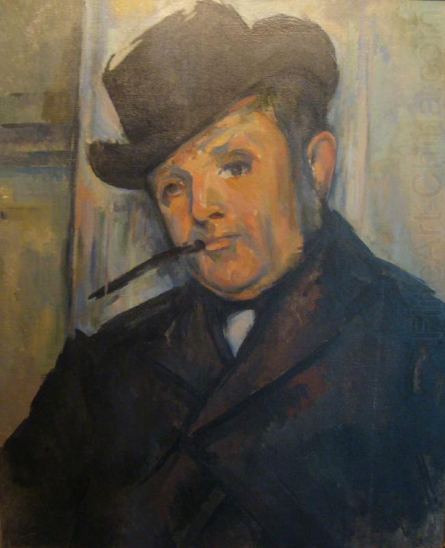 Pierre-Auguste Renoir Portrait of Henri Gasquet china oil painting image